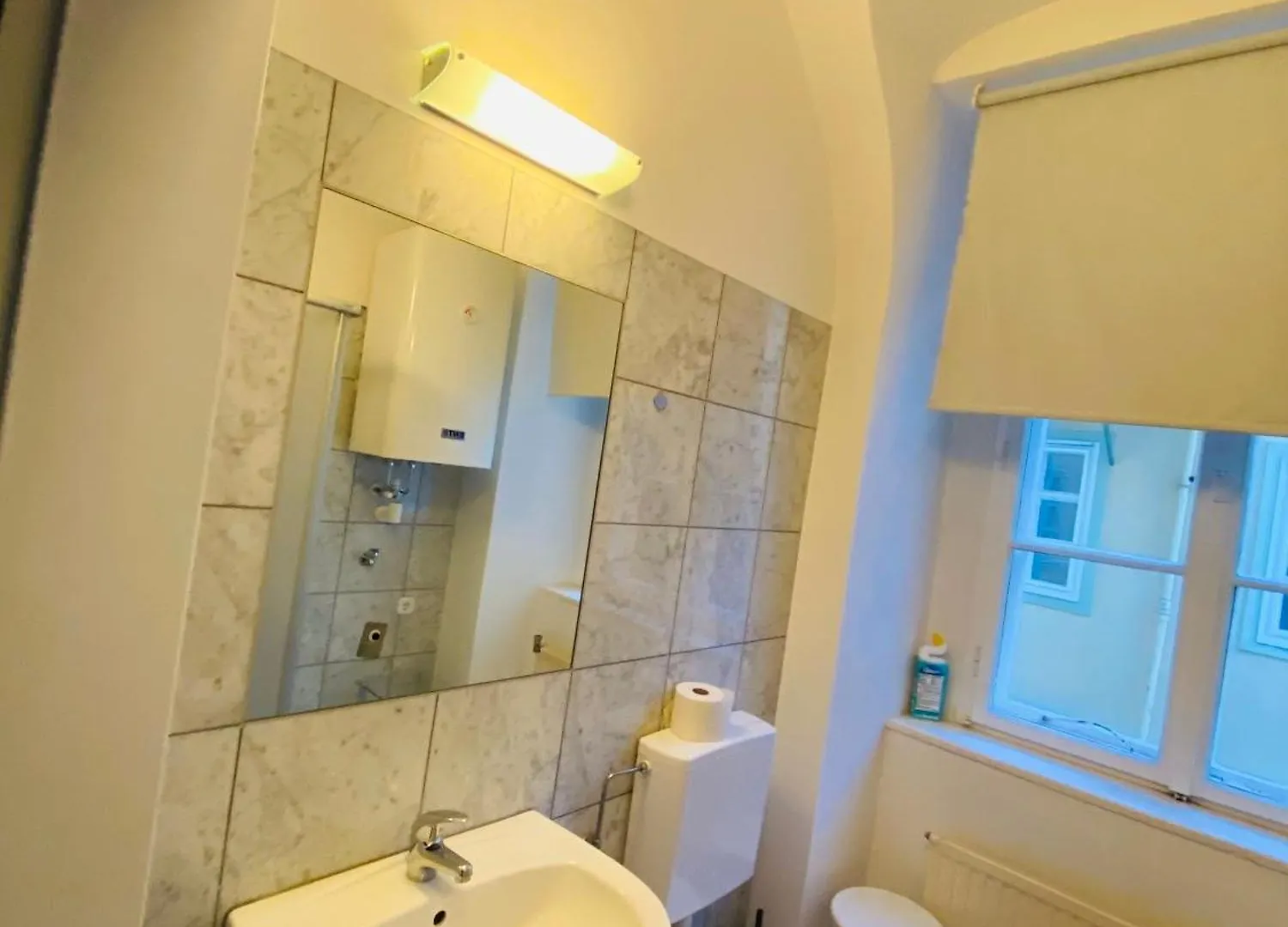アパート Wohnung, 2 Schlafzimmer, Innenhof グラーツ オーストリア