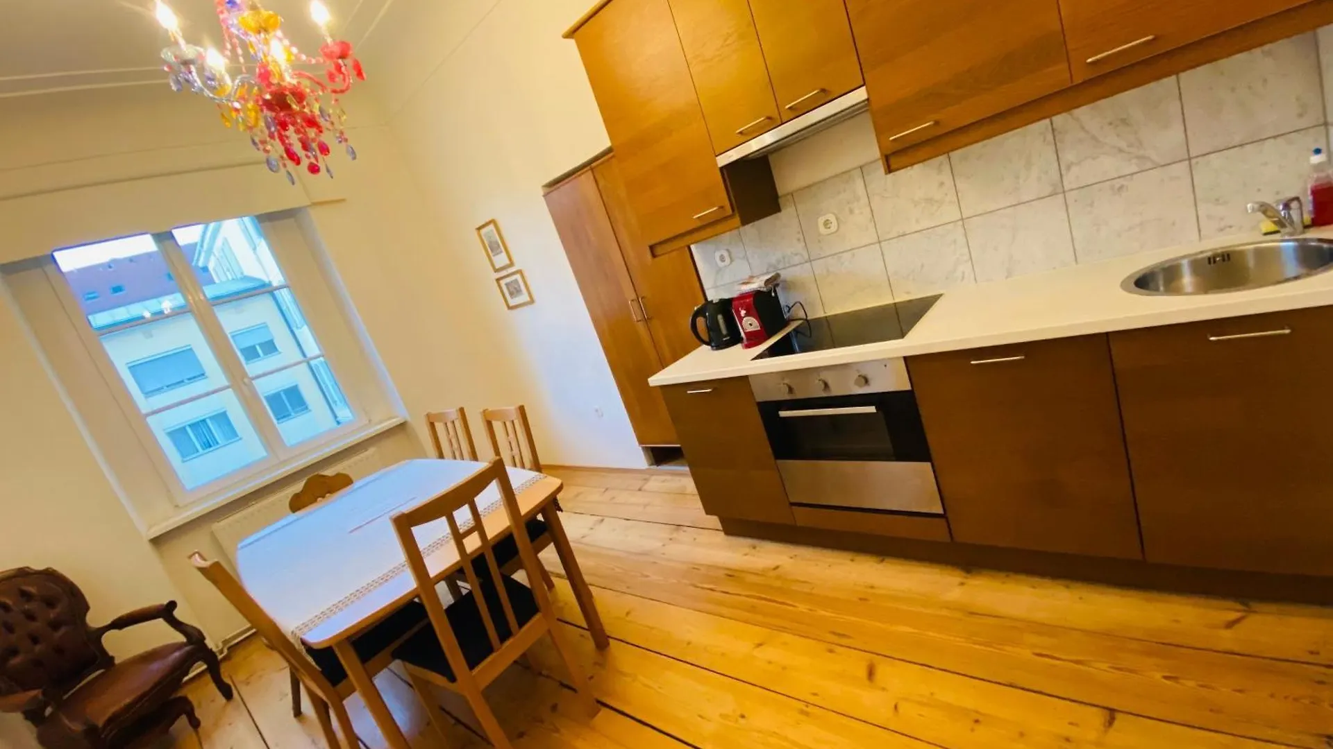 Wohnung, 2 Schlafzimmer, Innenhof グラーツ